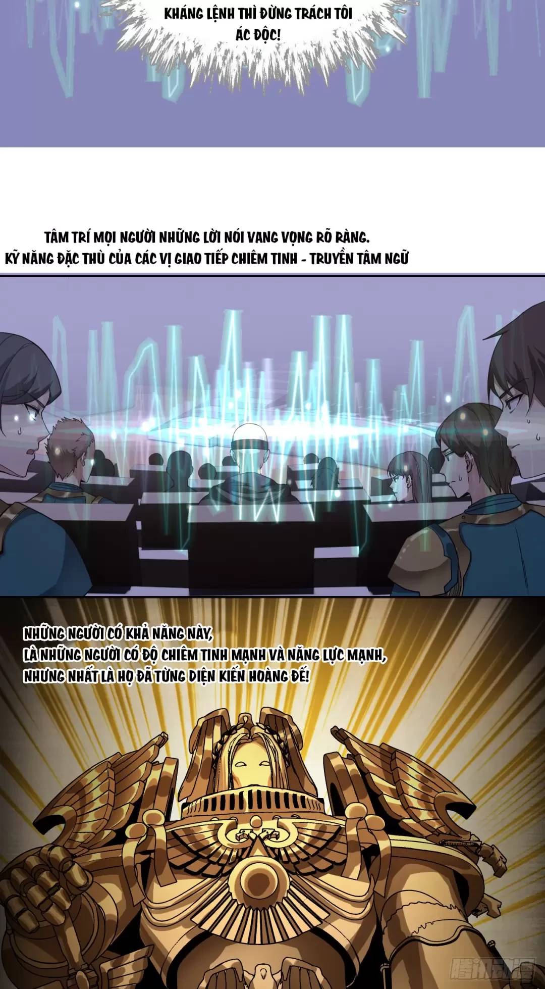 Truyền Kỳ Thái Lạc - Chapter 81 - Page 19