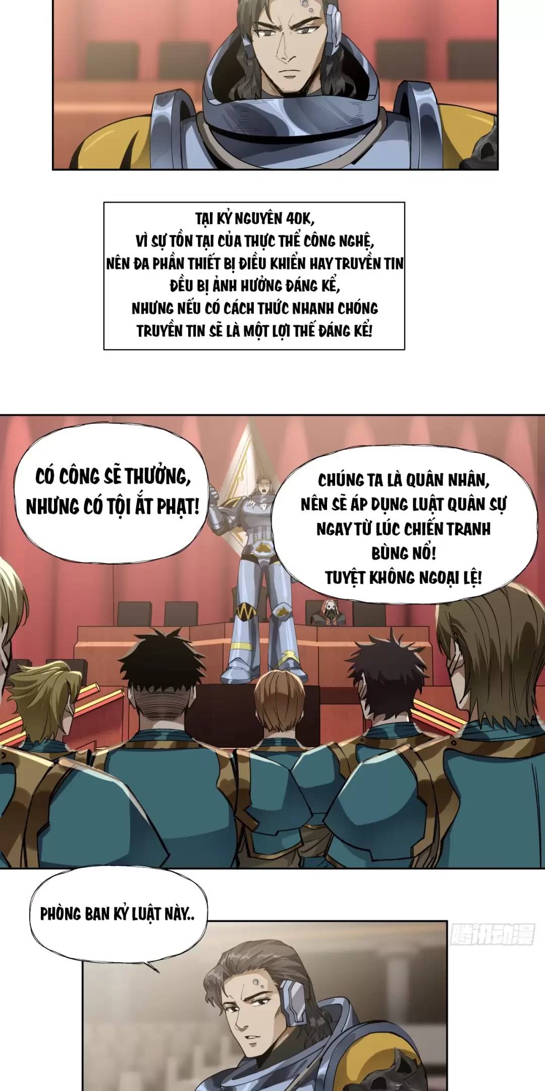 Truyền Kỳ Thái Lạc - Chapter 81 - Page 21