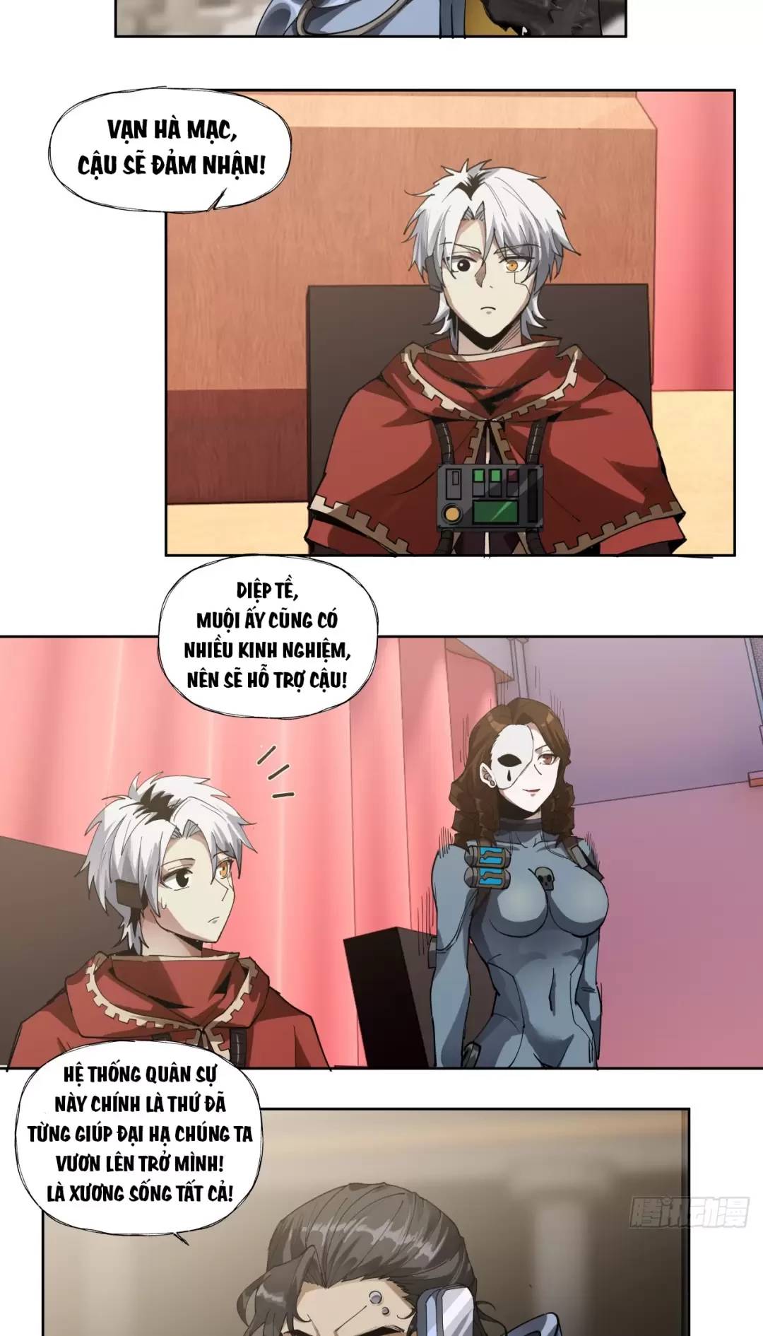 Truyền Kỳ Thái Lạc - Chapter 81 - Page 22