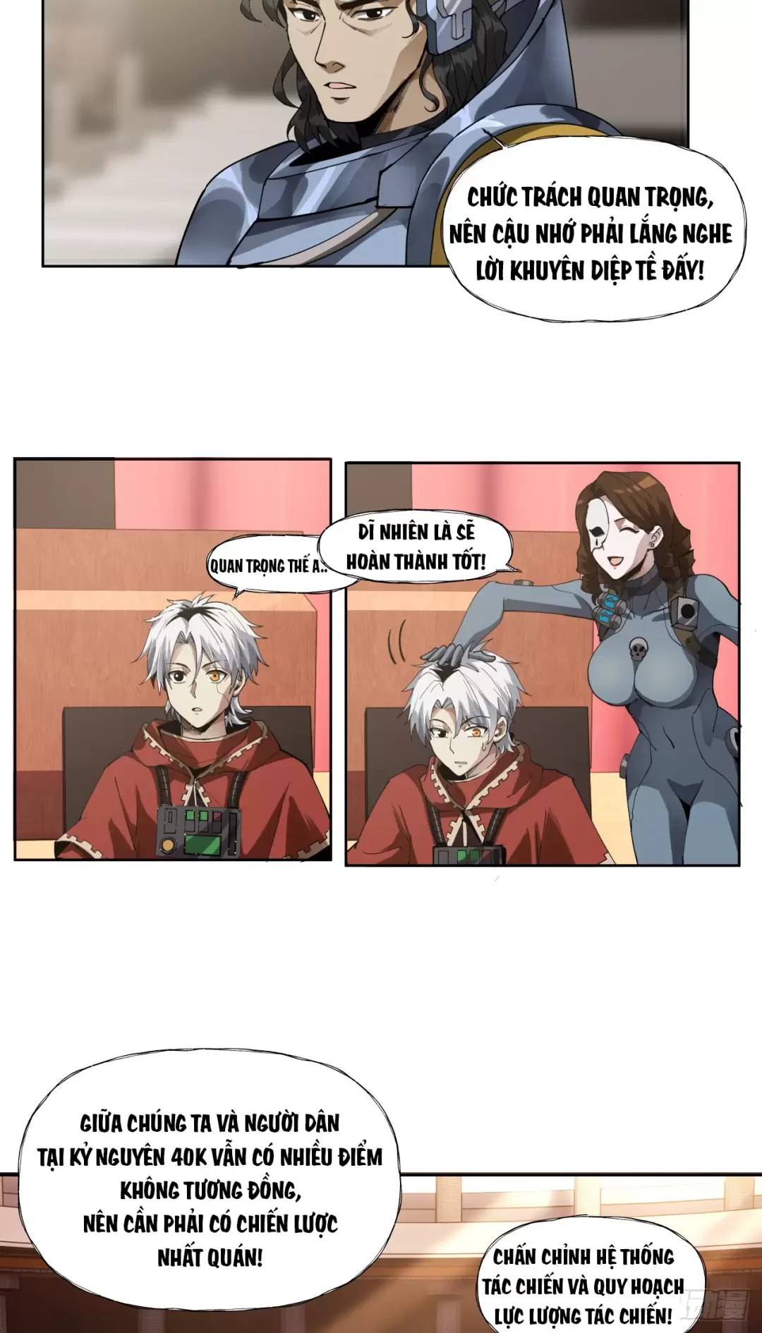 Truyền Kỳ Thái Lạc - Chapter 81 - Page 23