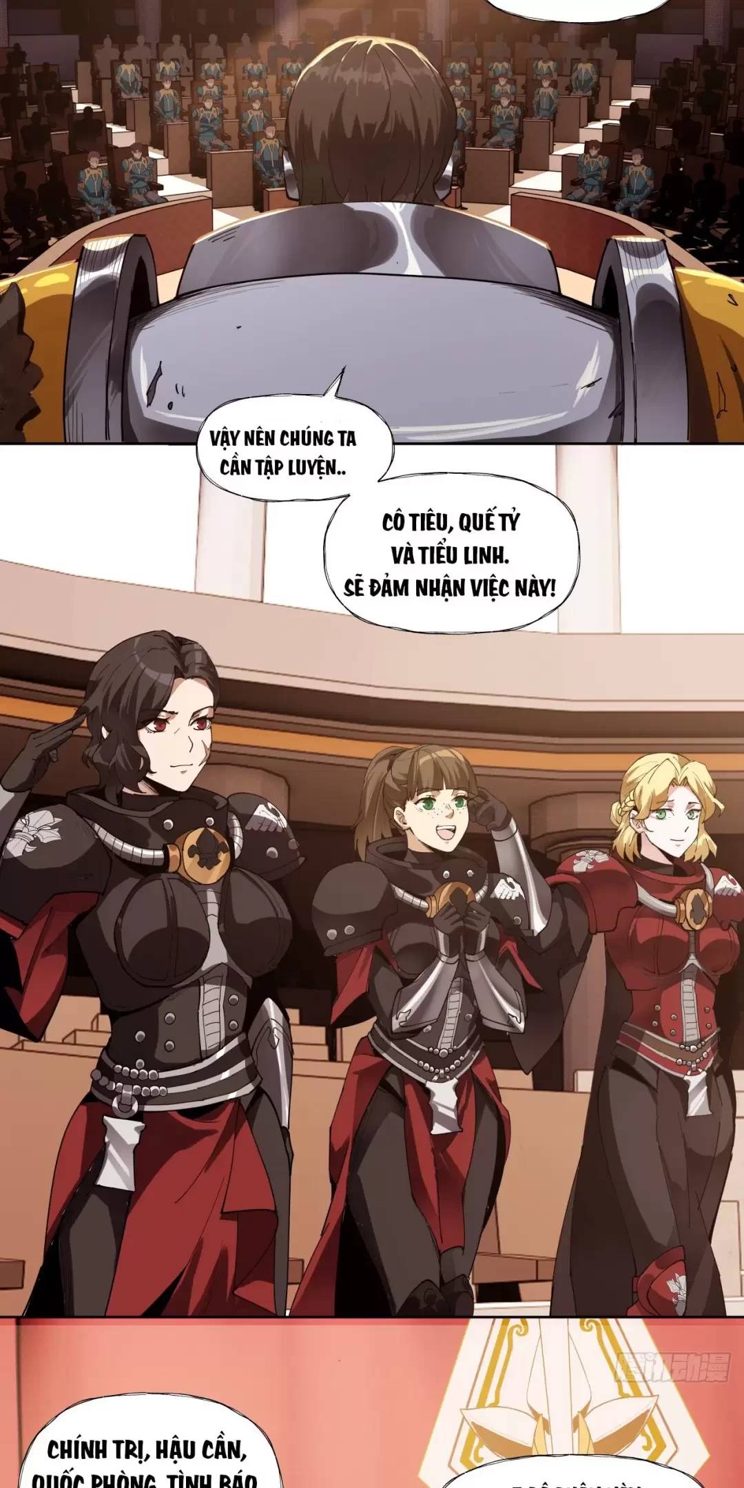 Truyền Kỳ Thái Lạc - Chapter 81 - Page 24