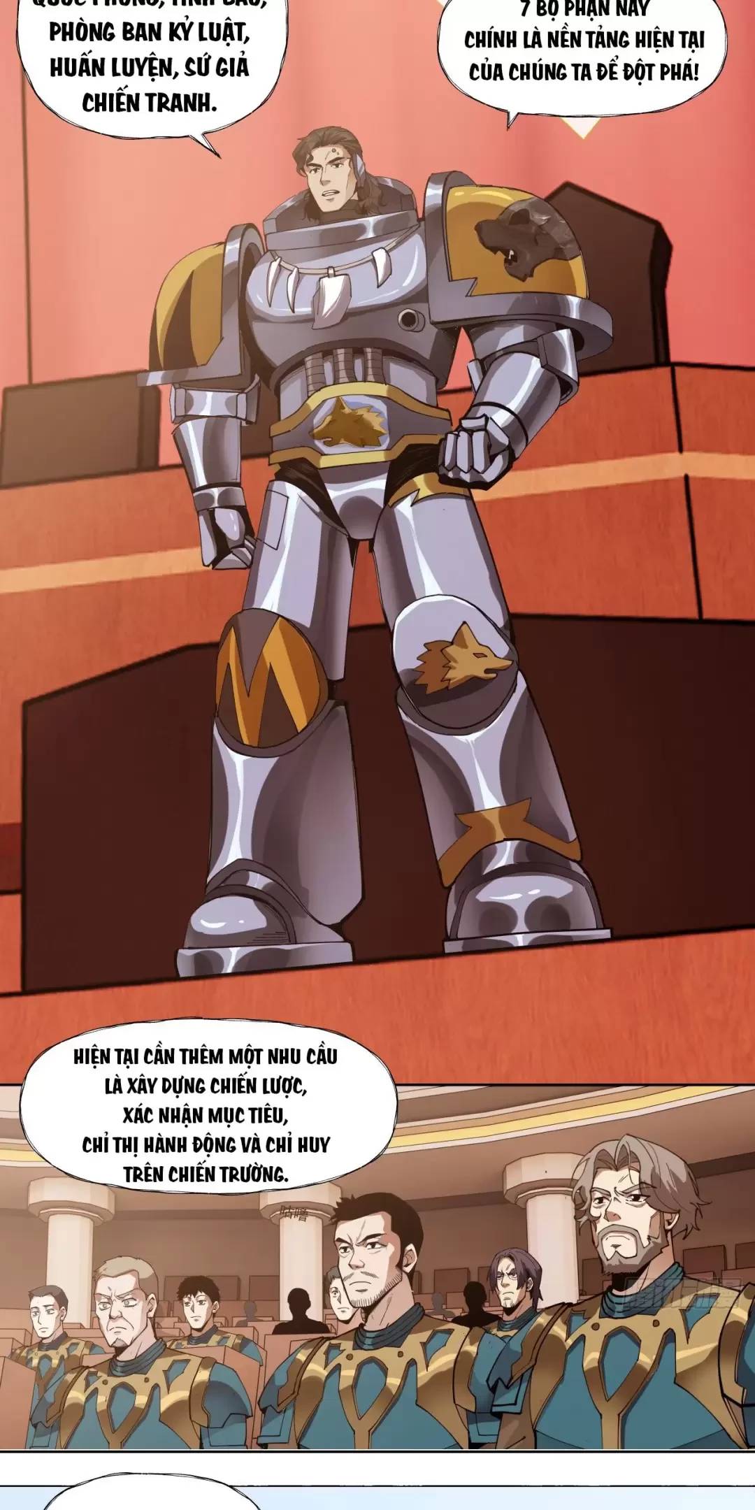 Truyền Kỳ Thái Lạc - Chapter 81 - Page 25