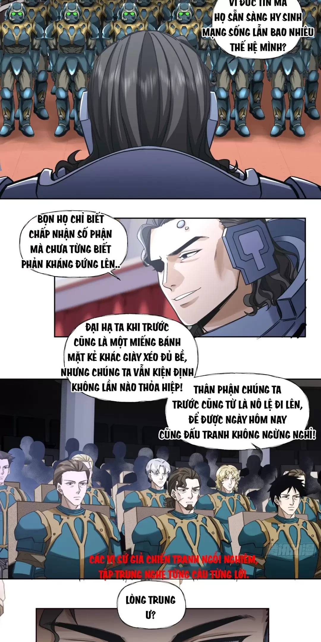 Truyền Kỳ Thái Lạc - Chapter 81 - Page 5