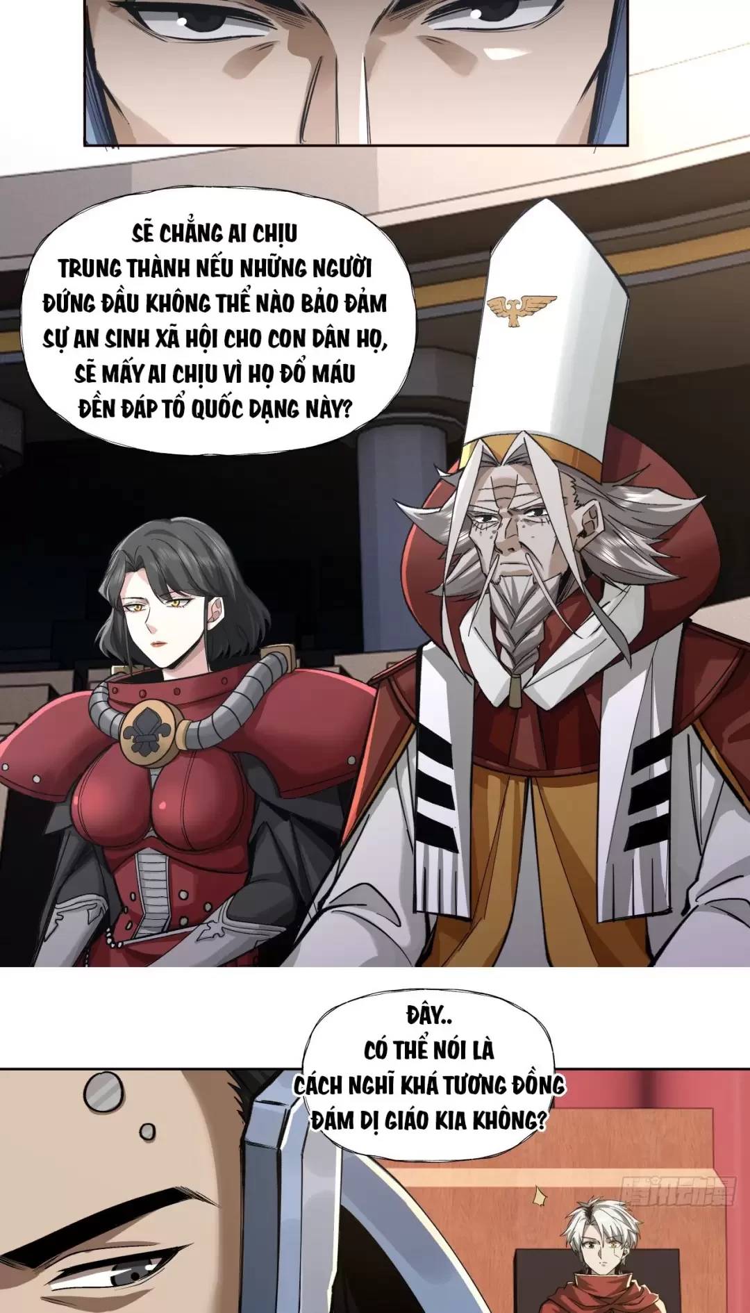 Truyền Kỳ Thái Lạc - Chapter 81 - Page 6