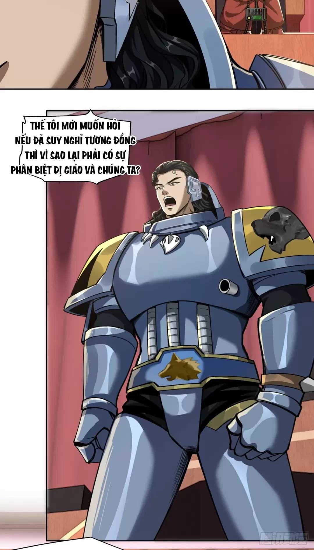 Truyền Kỳ Thái Lạc - Chapter 81 - Page 7