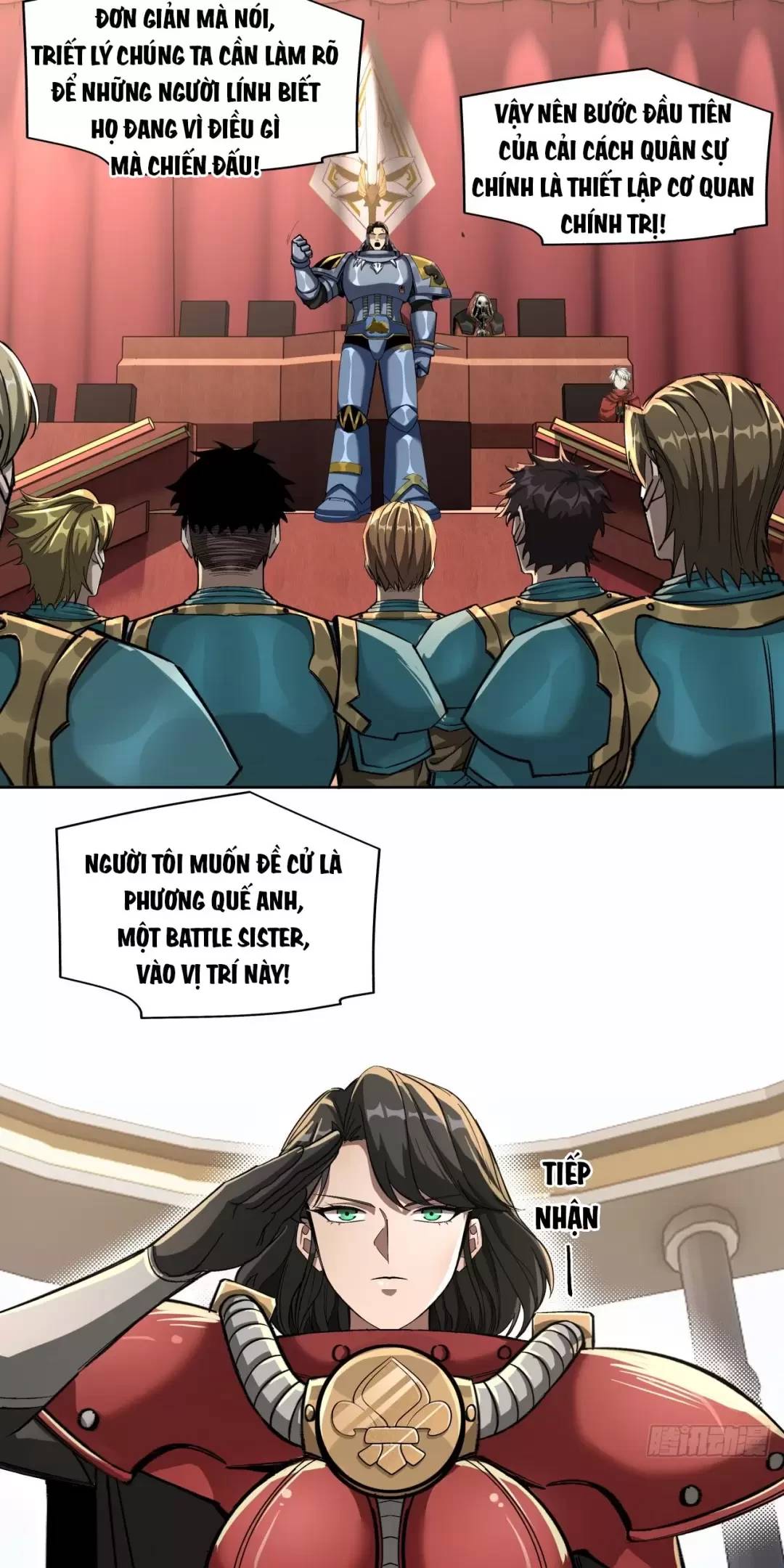 Truyền Kỳ Thái Lạc - Chapter 81 - Page 8