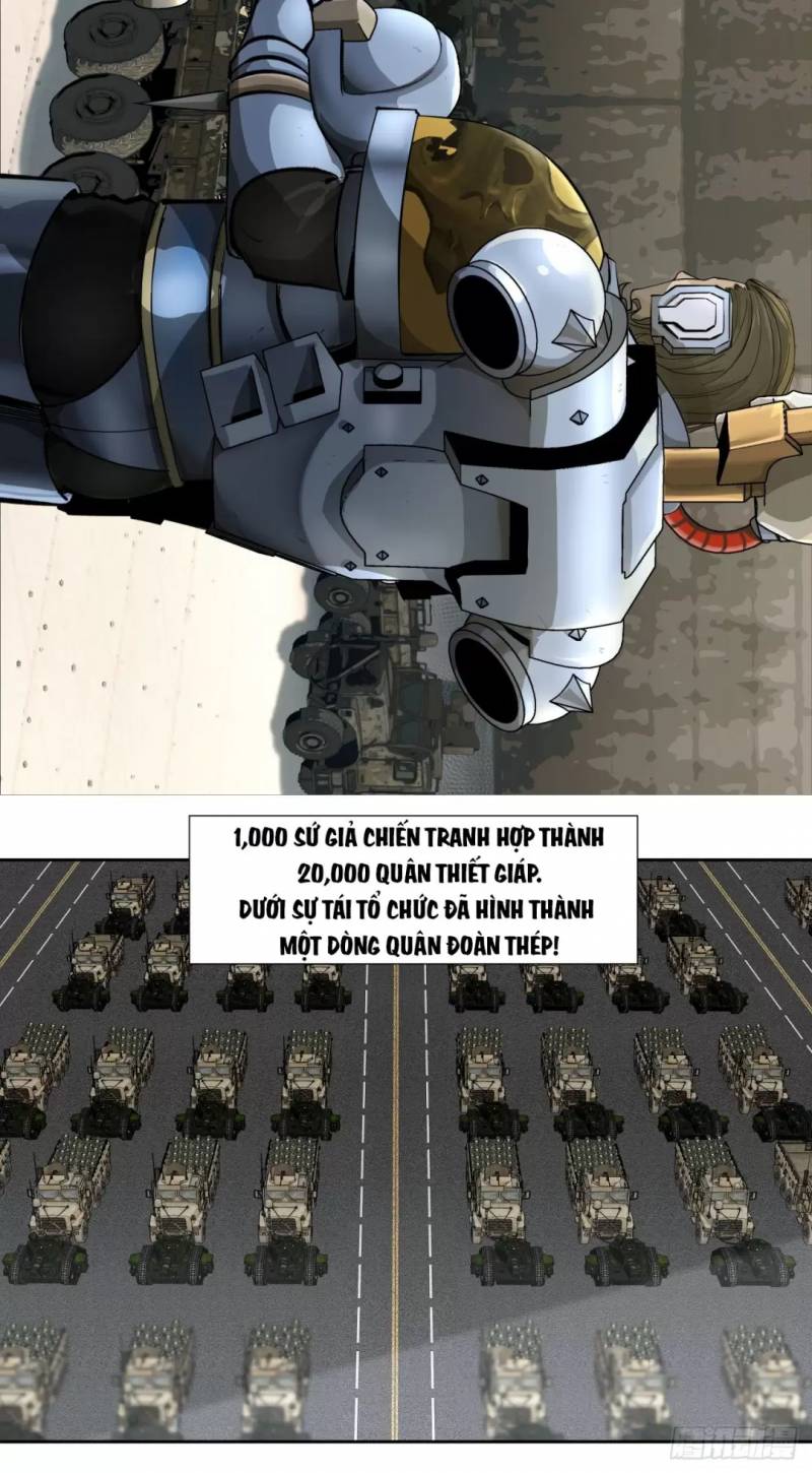 Truyền Kỳ Thái Lạc - Chapter 82 - Page 11