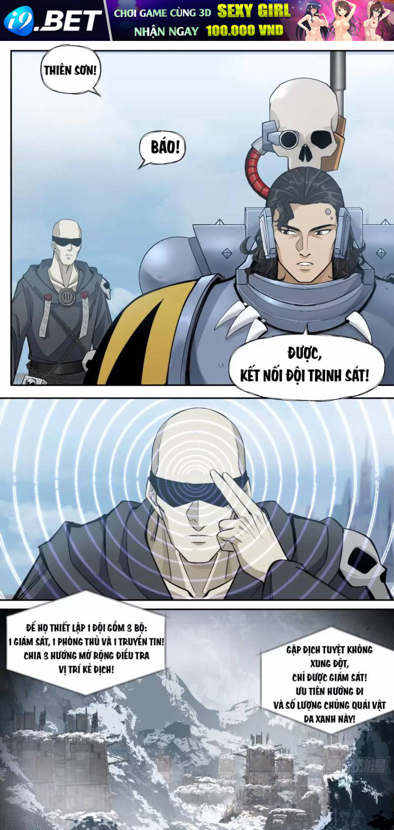 Truyền Kỳ Thái Lạc - Chapter 82 - Page 12