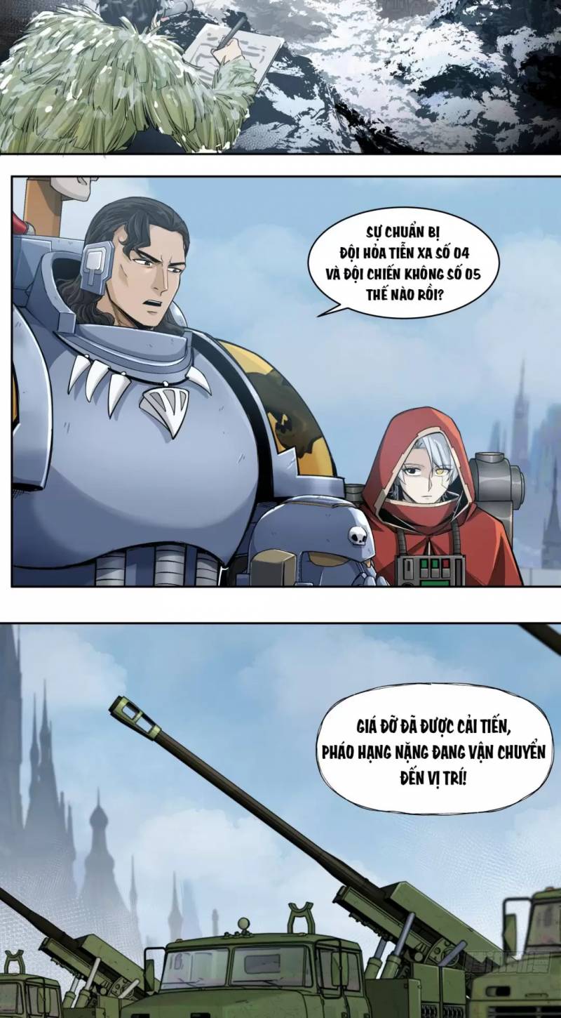 Truyền Kỳ Thái Lạc - Chapter 82 - Page 13