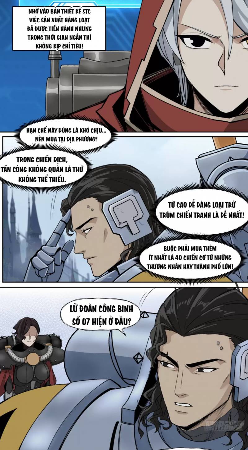 Truyền Kỳ Thái Lạc - Chapter 82 - Page 16