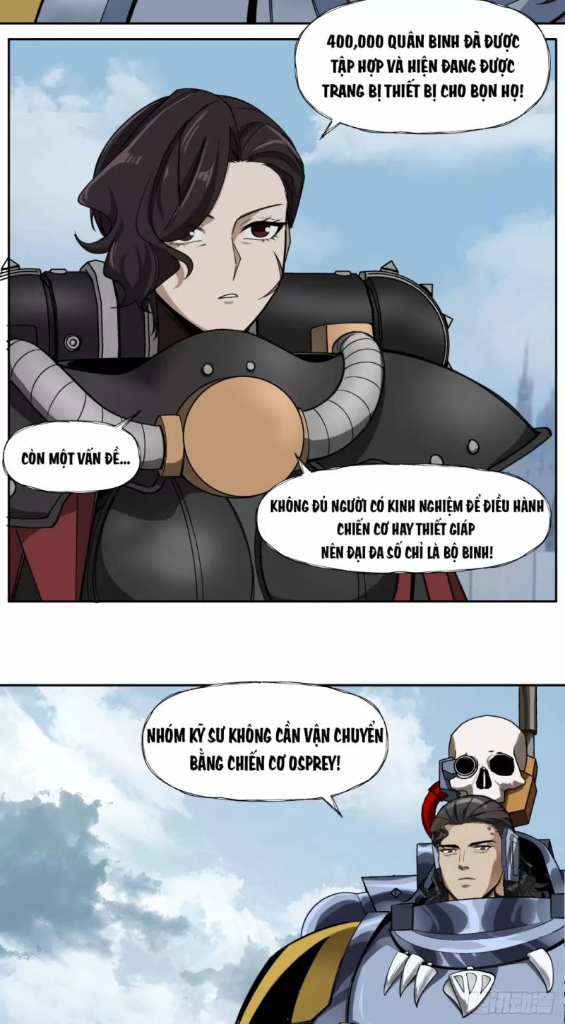 Truyền Kỳ Thái Lạc - Chapter 82 - Page 17