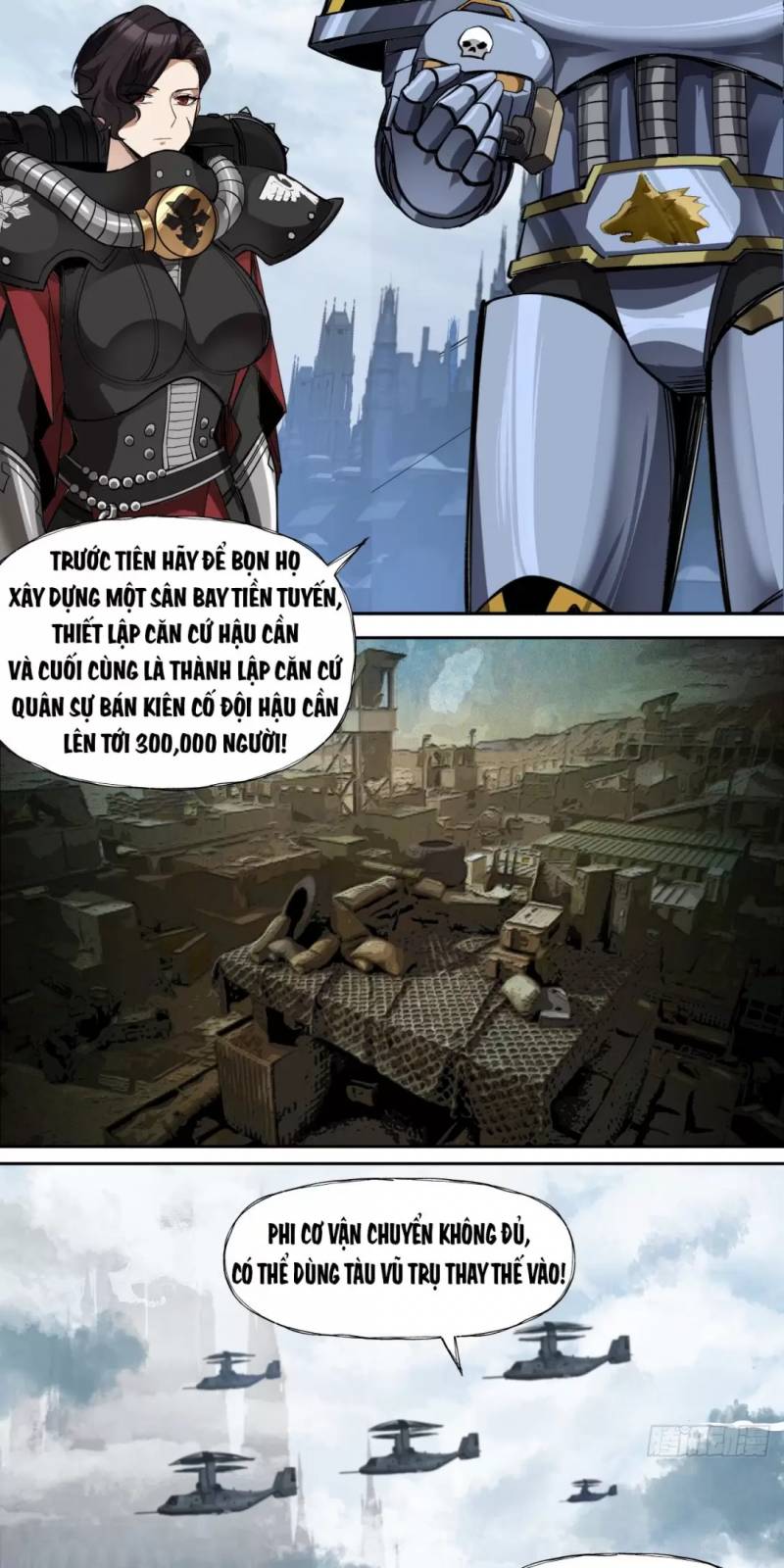 Truyền Kỳ Thái Lạc - Chapter 82 - Page 18