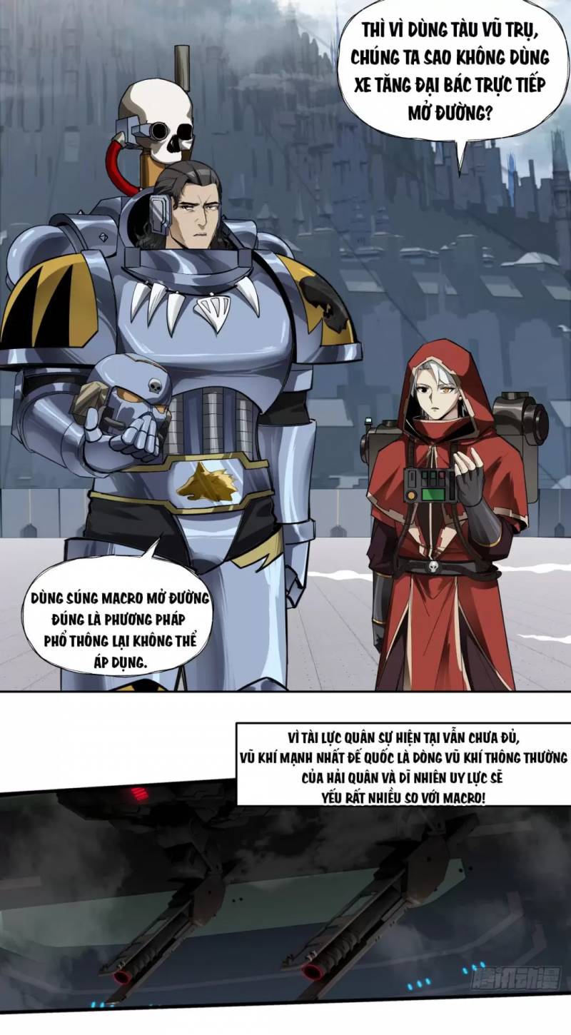 Truyền Kỳ Thái Lạc - Chapter 82 - Page 19