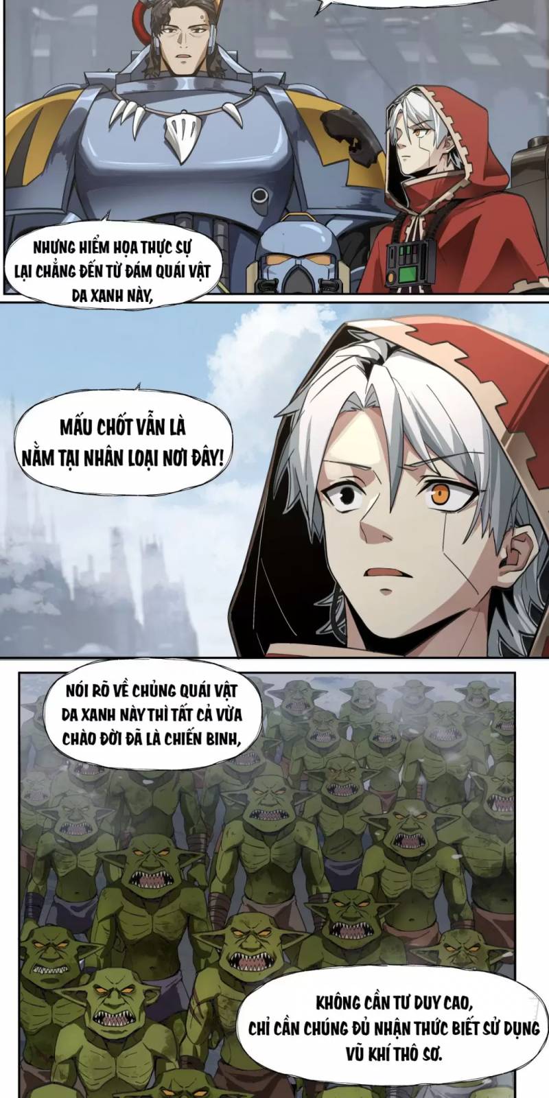 Truyền Kỳ Thái Lạc - Chapter 82 - Page 21