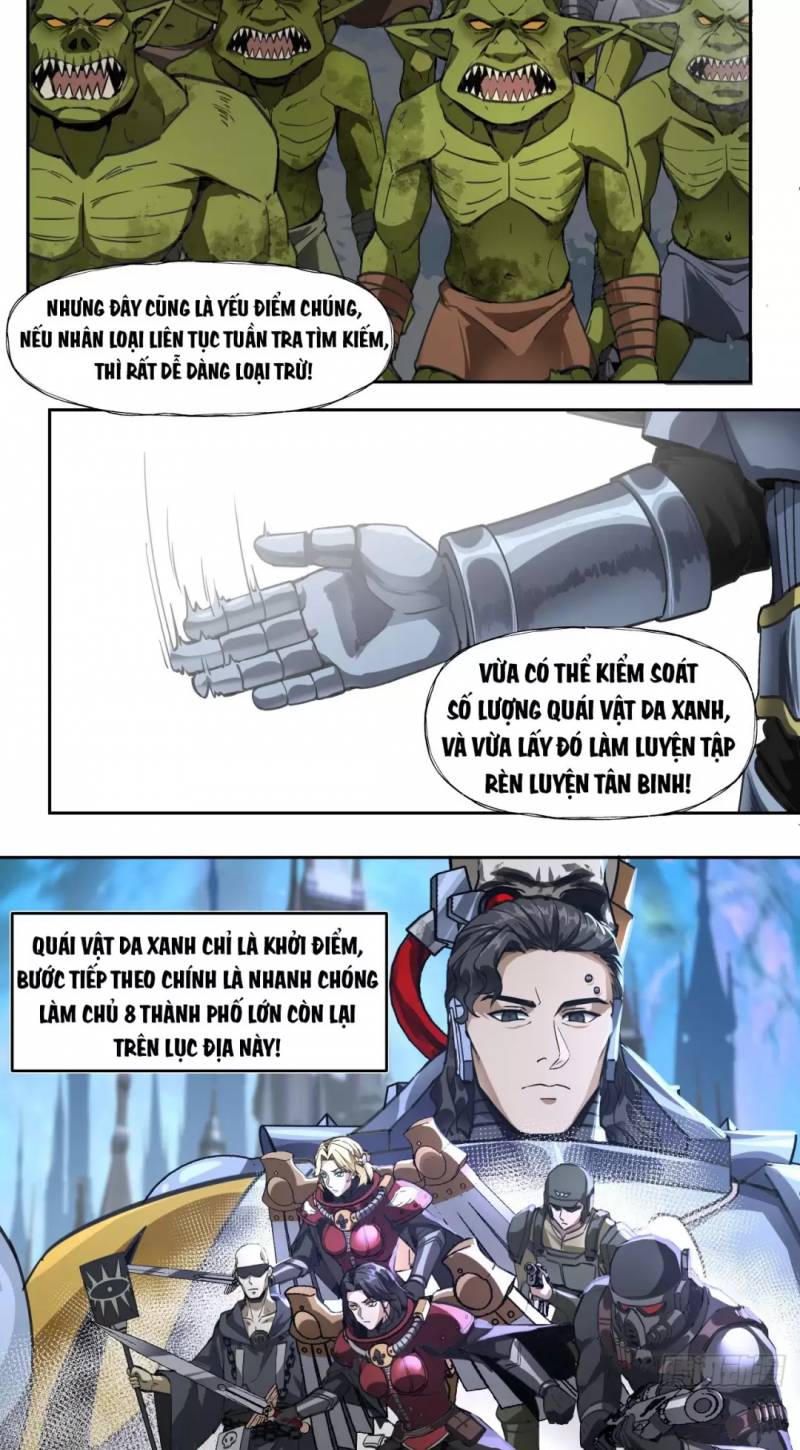 Truyền Kỳ Thái Lạc - Chapter 82 - Page 22