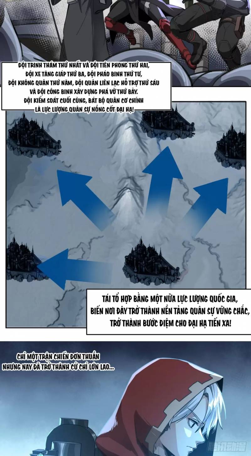 Truyền Kỳ Thái Lạc - Chapter 82 - Page 23