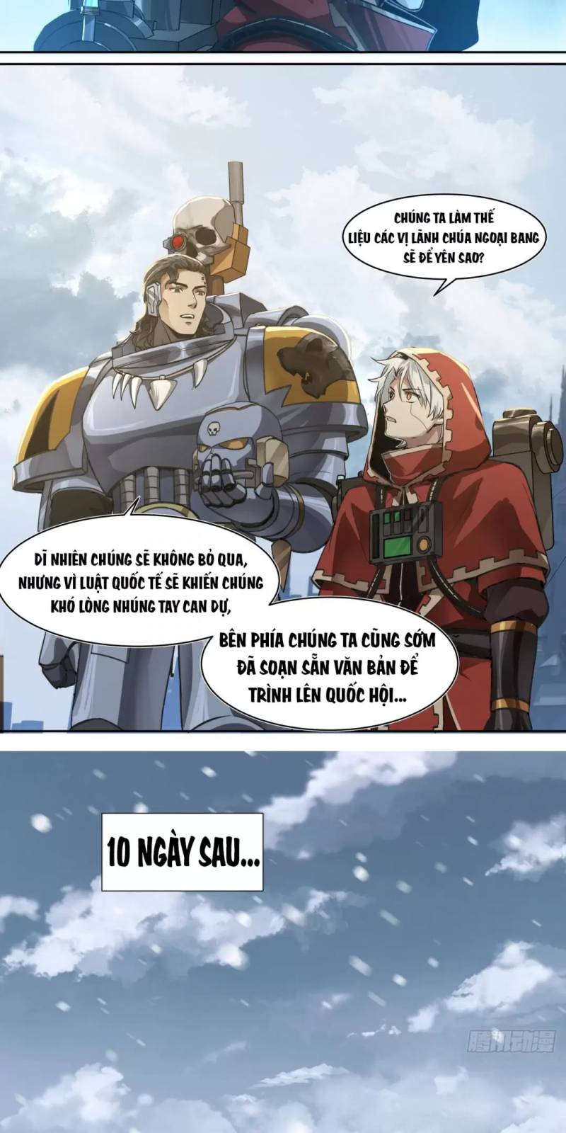 Truyền Kỳ Thái Lạc - Chapter 82 - Page 24