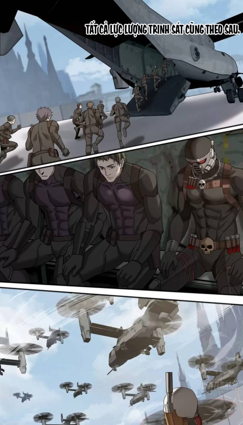 Truyền Kỳ Thái Lạc - Chapter 82 - Page 7