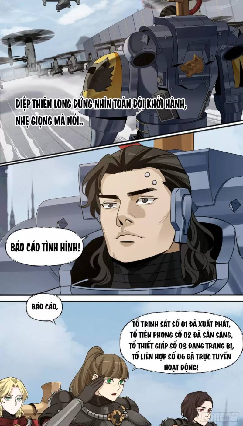 Truyền Kỳ Thái Lạc - Chapter 82 - Page 8