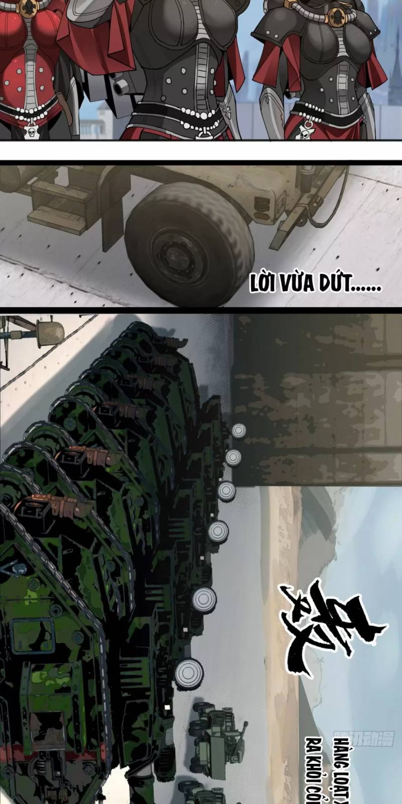 Truyền Kỳ Thái Lạc - Chapter 82 - Page 9