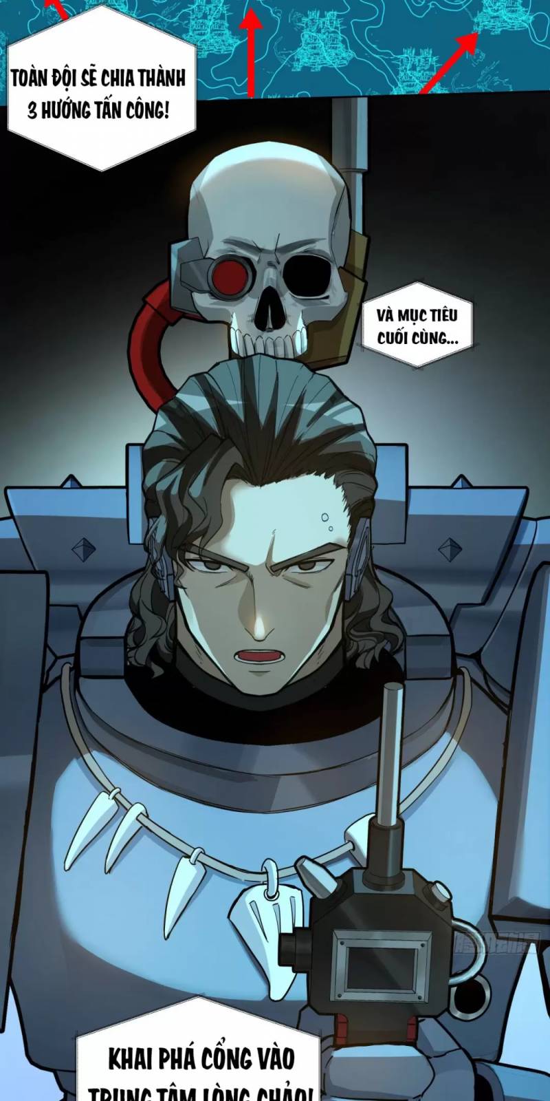 Truyền Kỳ Thái Lạc - Chapter 83 - Page 10