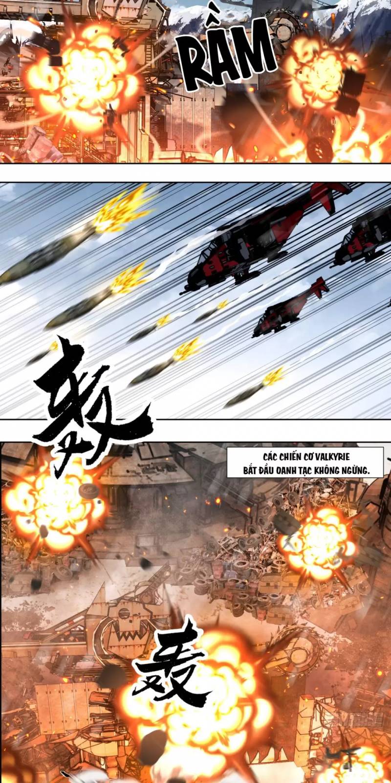 Truyền Kỳ Thái Lạc - Chapter 83 - Page 13