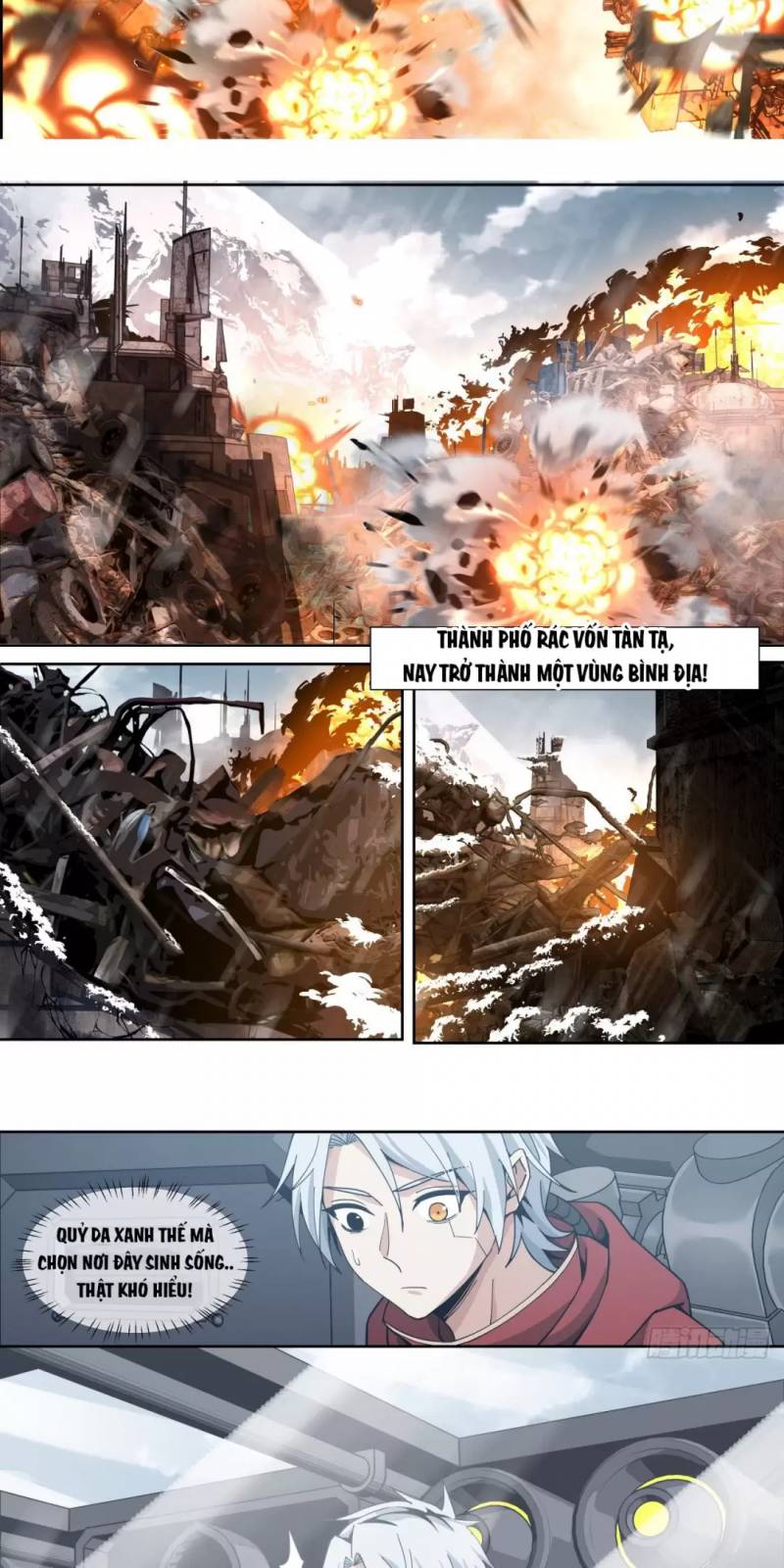 Truyền Kỳ Thái Lạc - Chapter 83 - Page 14