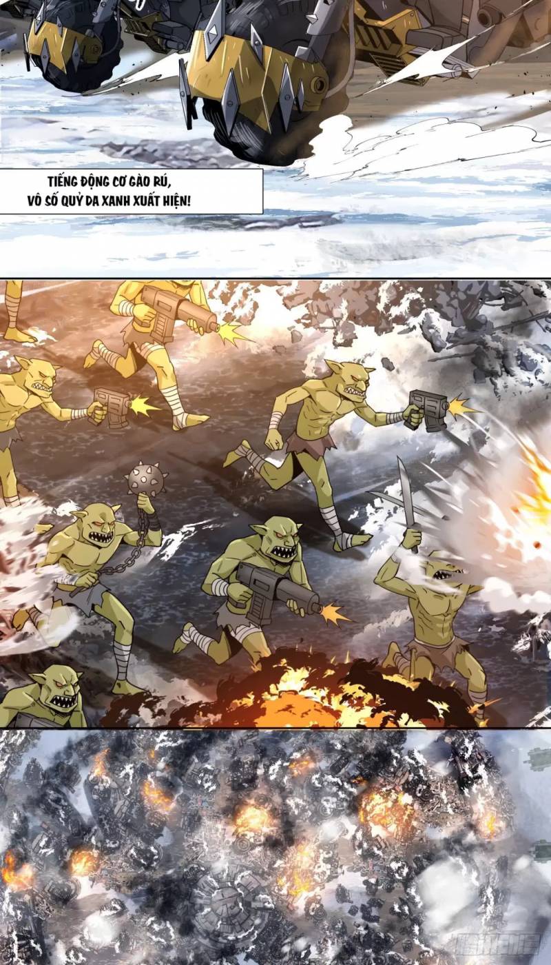 Truyền Kỳ Thái Lạc - Chapter 83 - Page 16