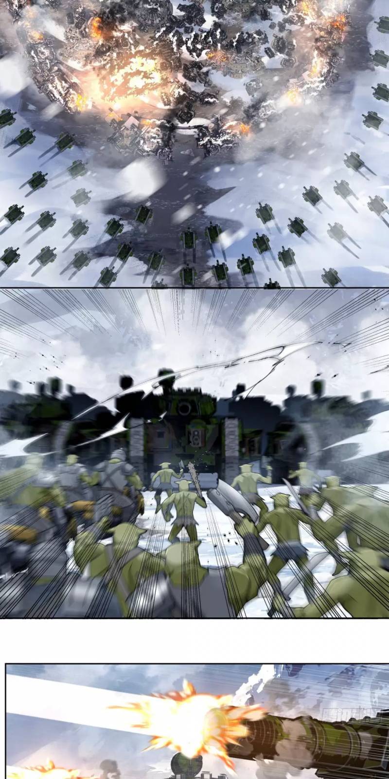 Truyền Kỳ Thái Lạc - Chapter 83 - Page 17