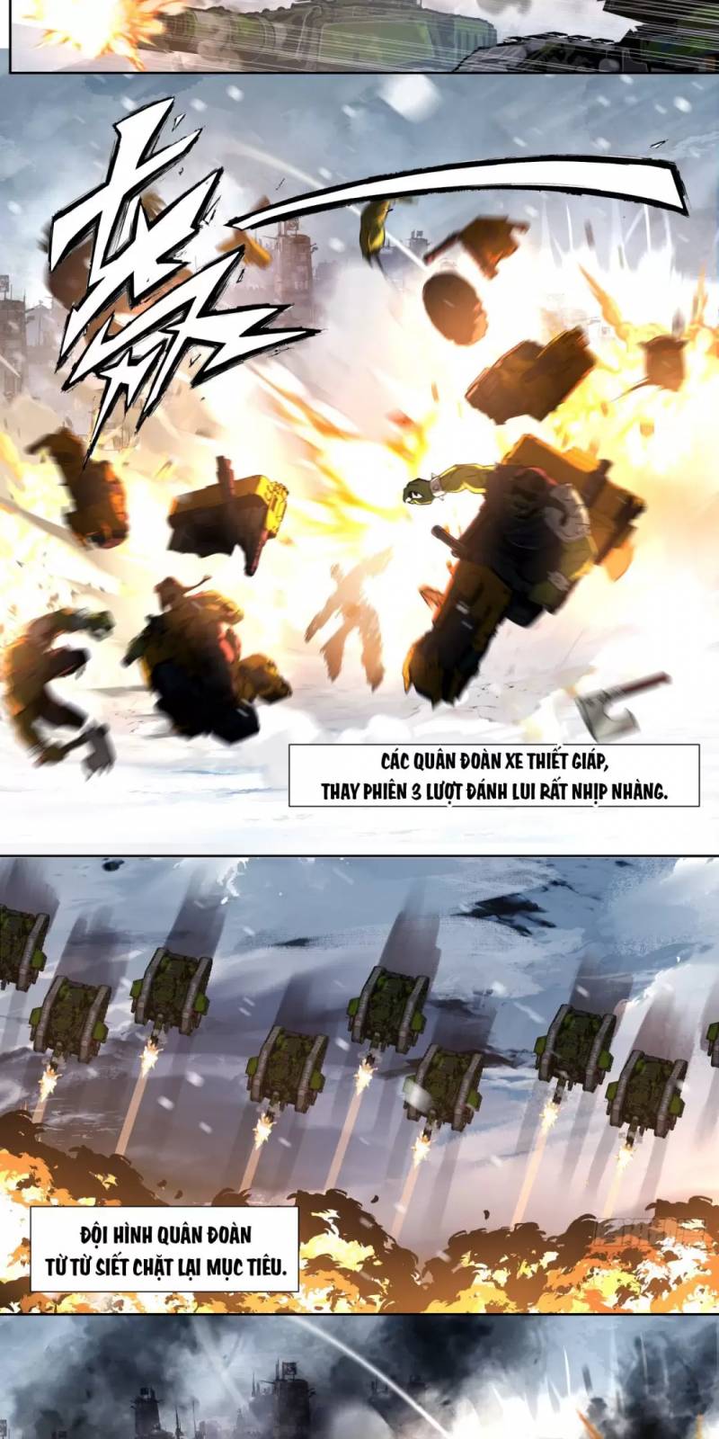 Truyền Kỳ Thái Lạc - Chapter 83 - Page 18