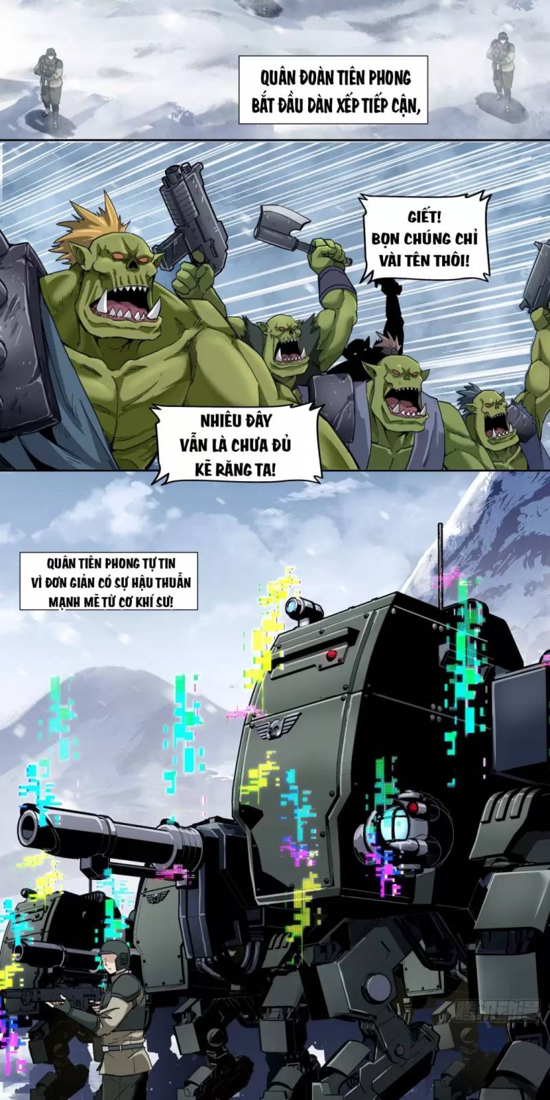 Truyền Kỳ Thái Lạc - Chapter 83 - Page 21