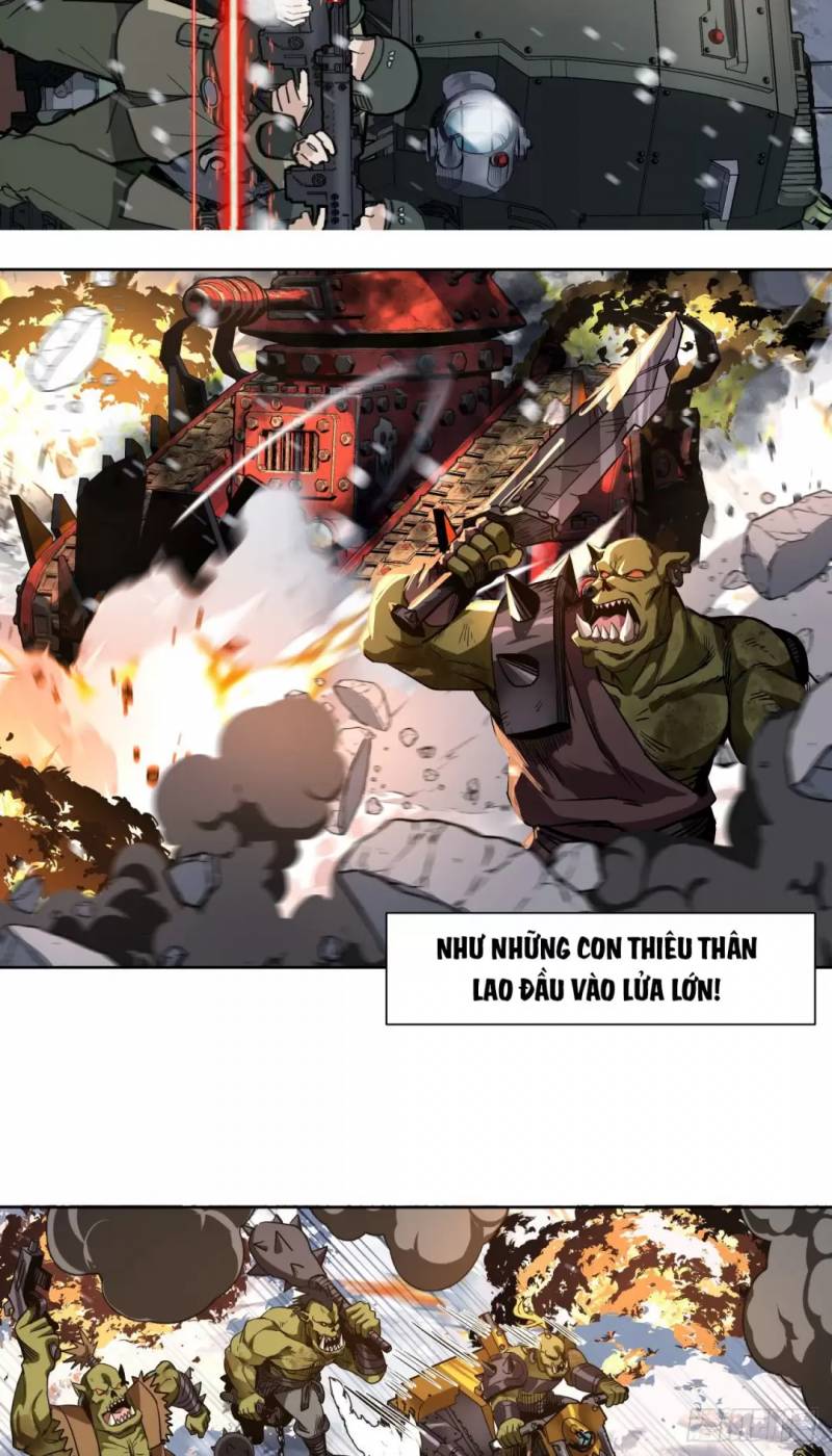 Truyền Kỳ Thái Lạc - Chapter 83 - Page 24