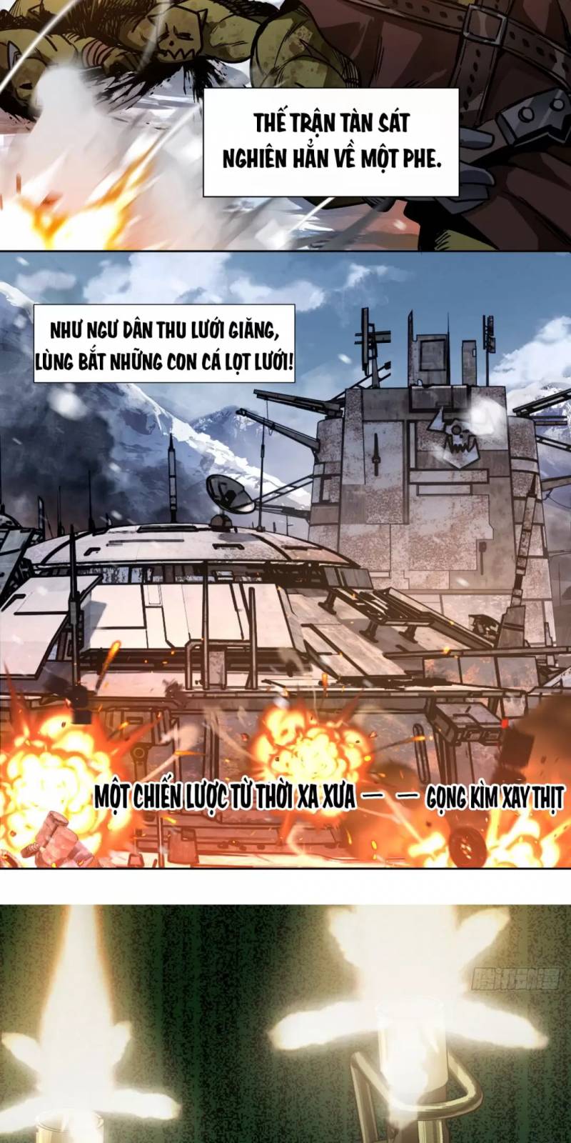 Truyền Kỳ Thái Lạc - Chapter 83 - Page 26