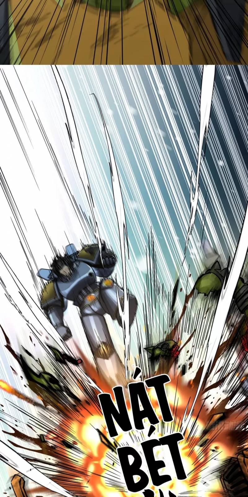 Truyền Kỳ Thái Lạc - Chapter 83 - Page 34