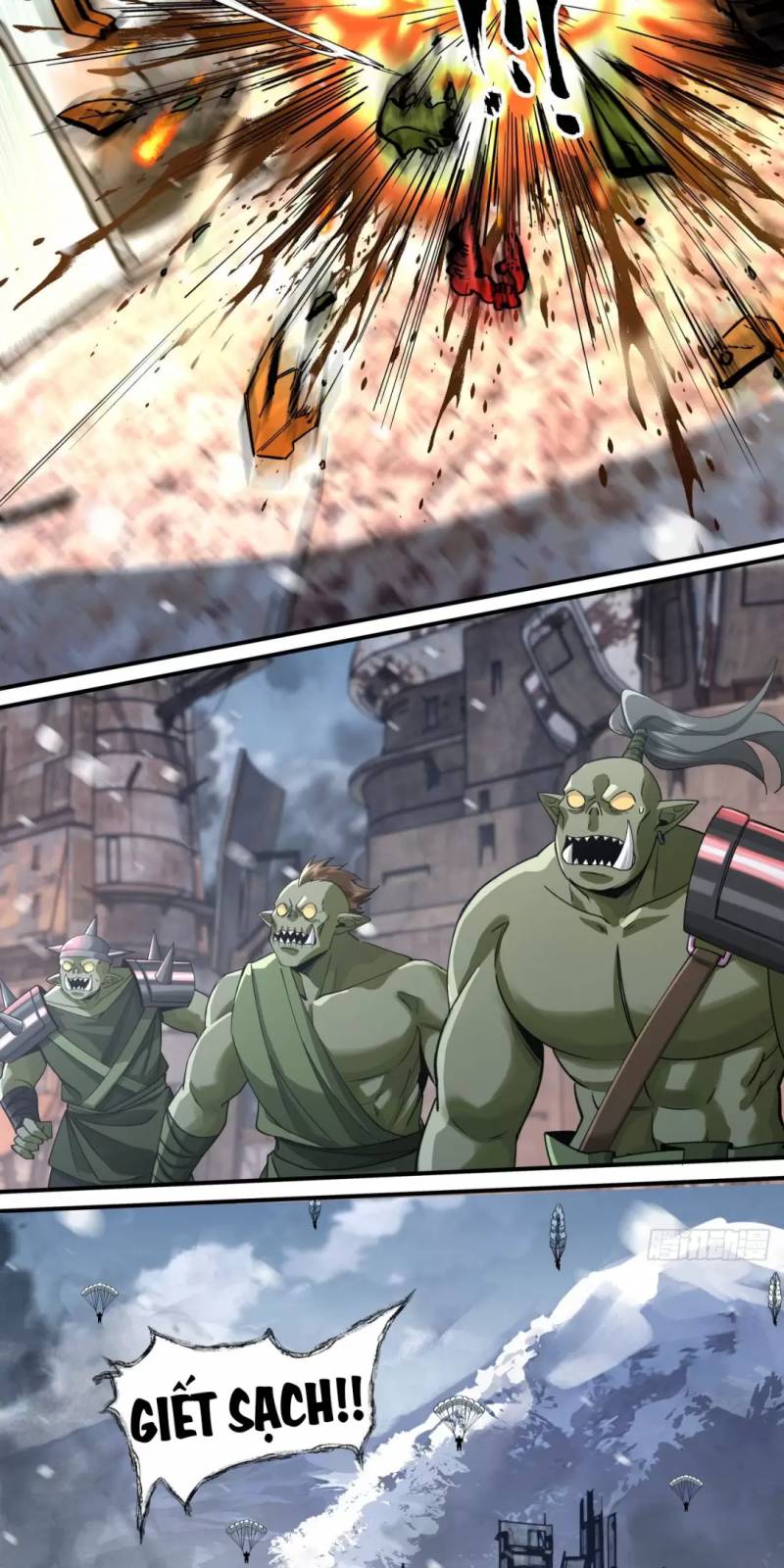 Truyền Kỳ Thái Lạc - Chapter 83 - Page 35