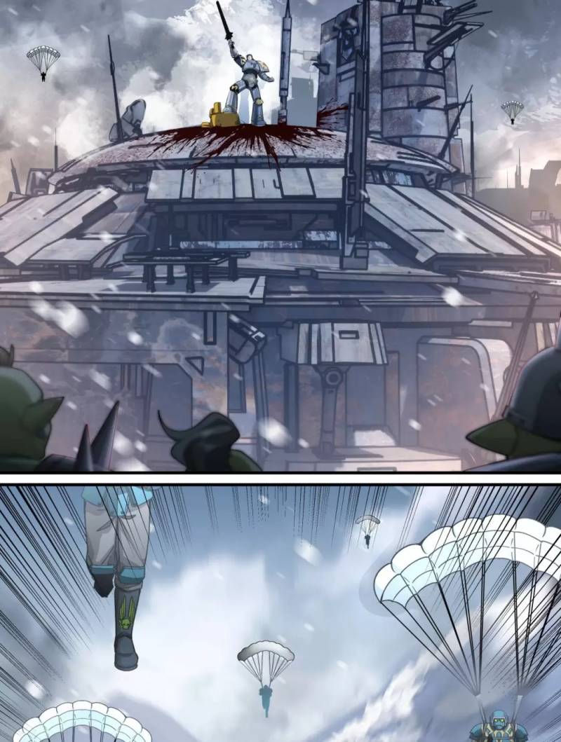 Truyền Kỳ Thái Lạc - Chapter 83 - Page 36