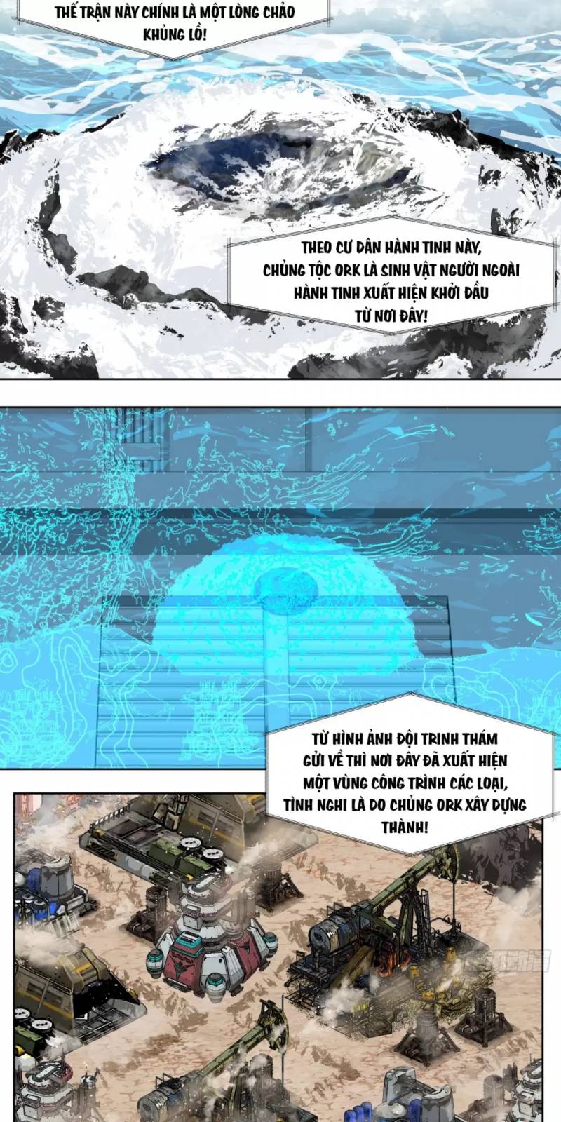 Truyền Kỳ Thái Lạc - Chapter 83 - Page 6