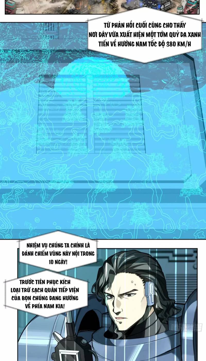 Truyền Kỳ Thái Lạc - Chapter 83 - Page 7