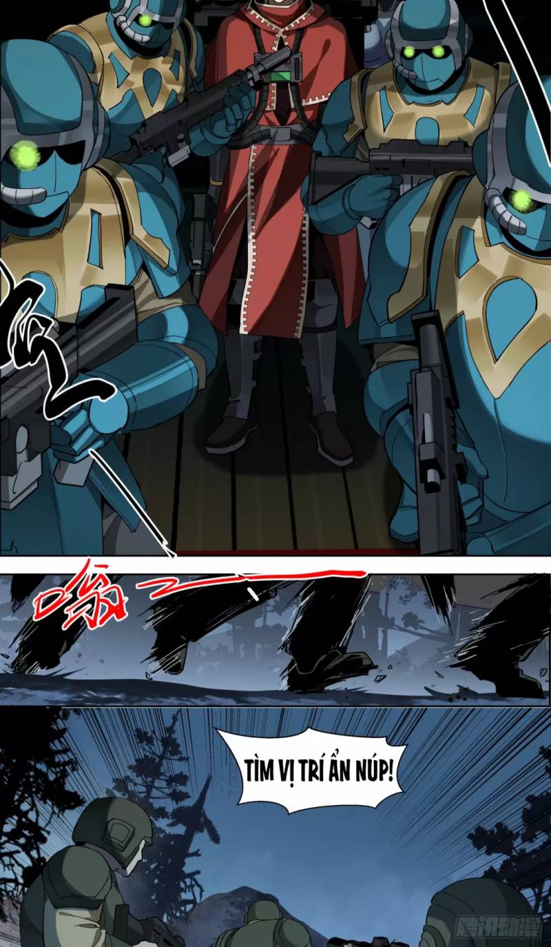 Truyền Kỳ Thái Lạc - Chapter 84 - Page 10