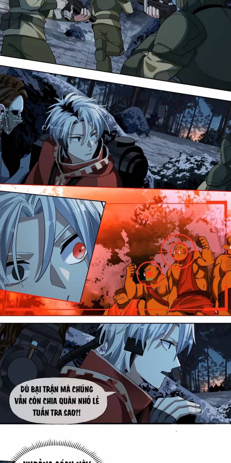 Truyền Kỳ Thái Lạc - Chapter 84 - Page 11