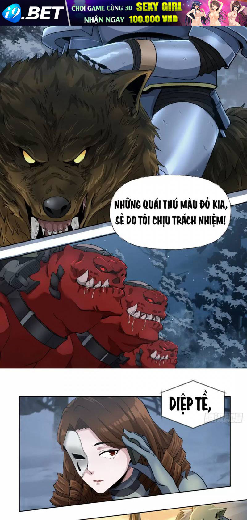 Truyền Kỳ Thái Lạc - Chapter 84 - Page 20