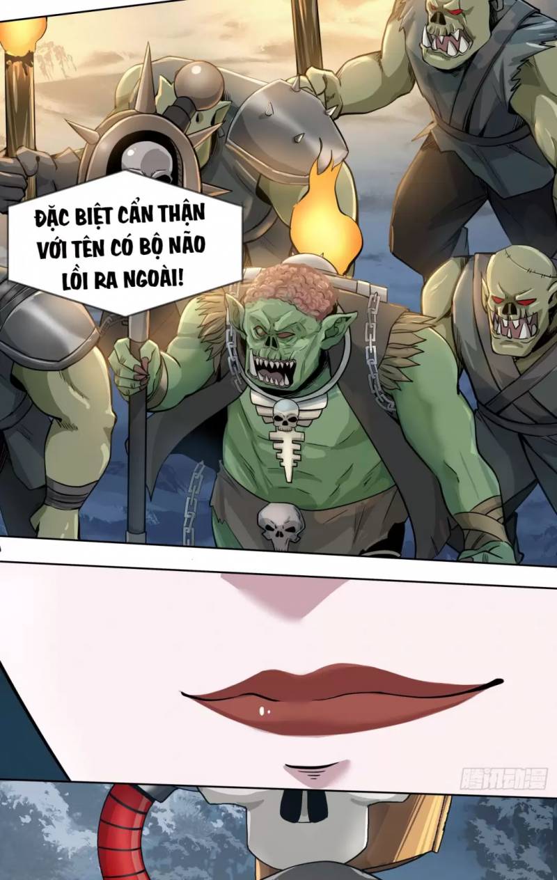 Truyền Kỳ Thái Lạc - Chapter 84 - Page 21