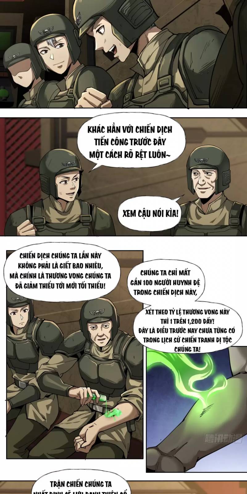 Truyền Kỳ Thái Lạc - Chapter 84 - Page 4