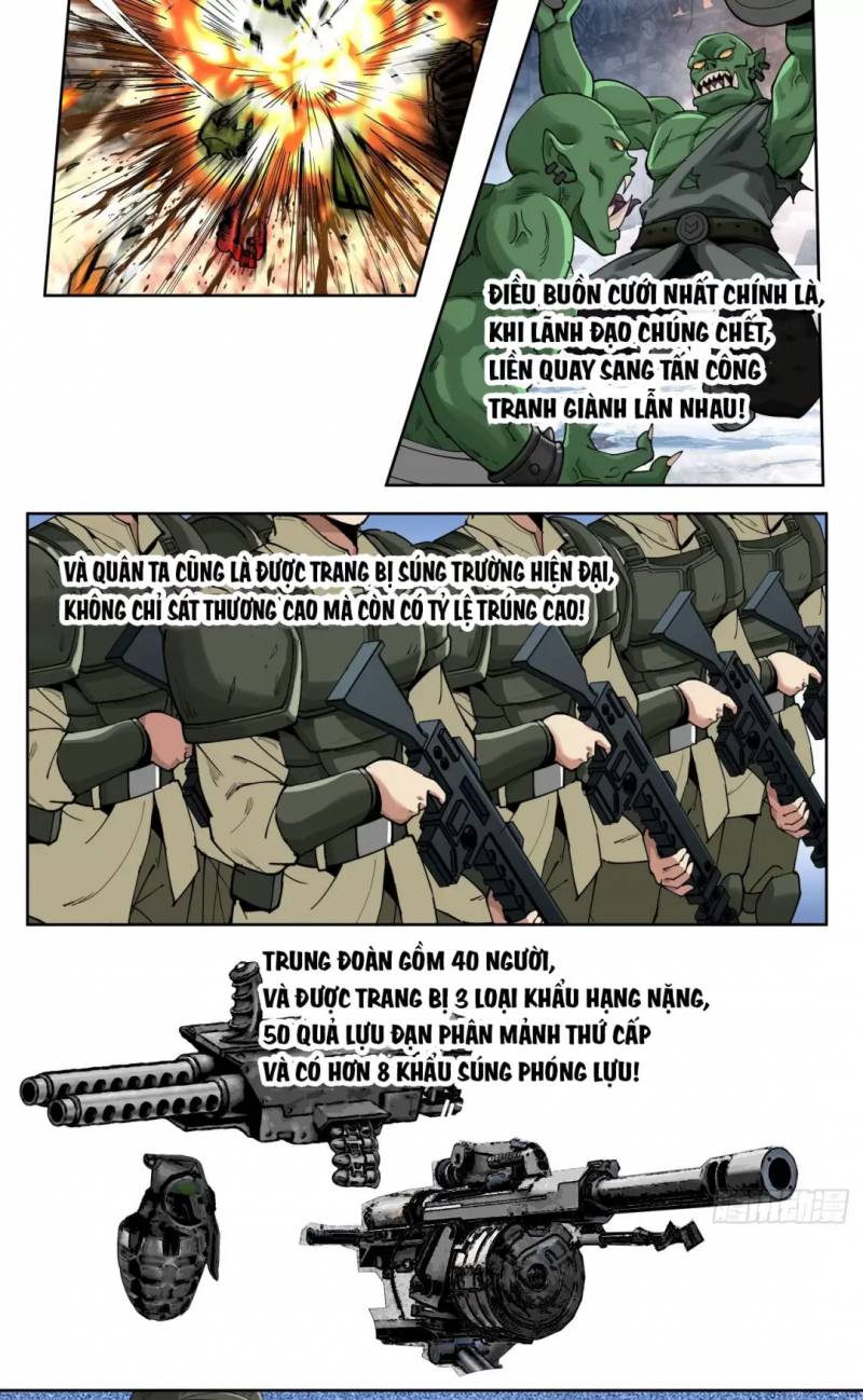 Truyền Kỳ Thái Lạc - Chapter 84 - Page 6