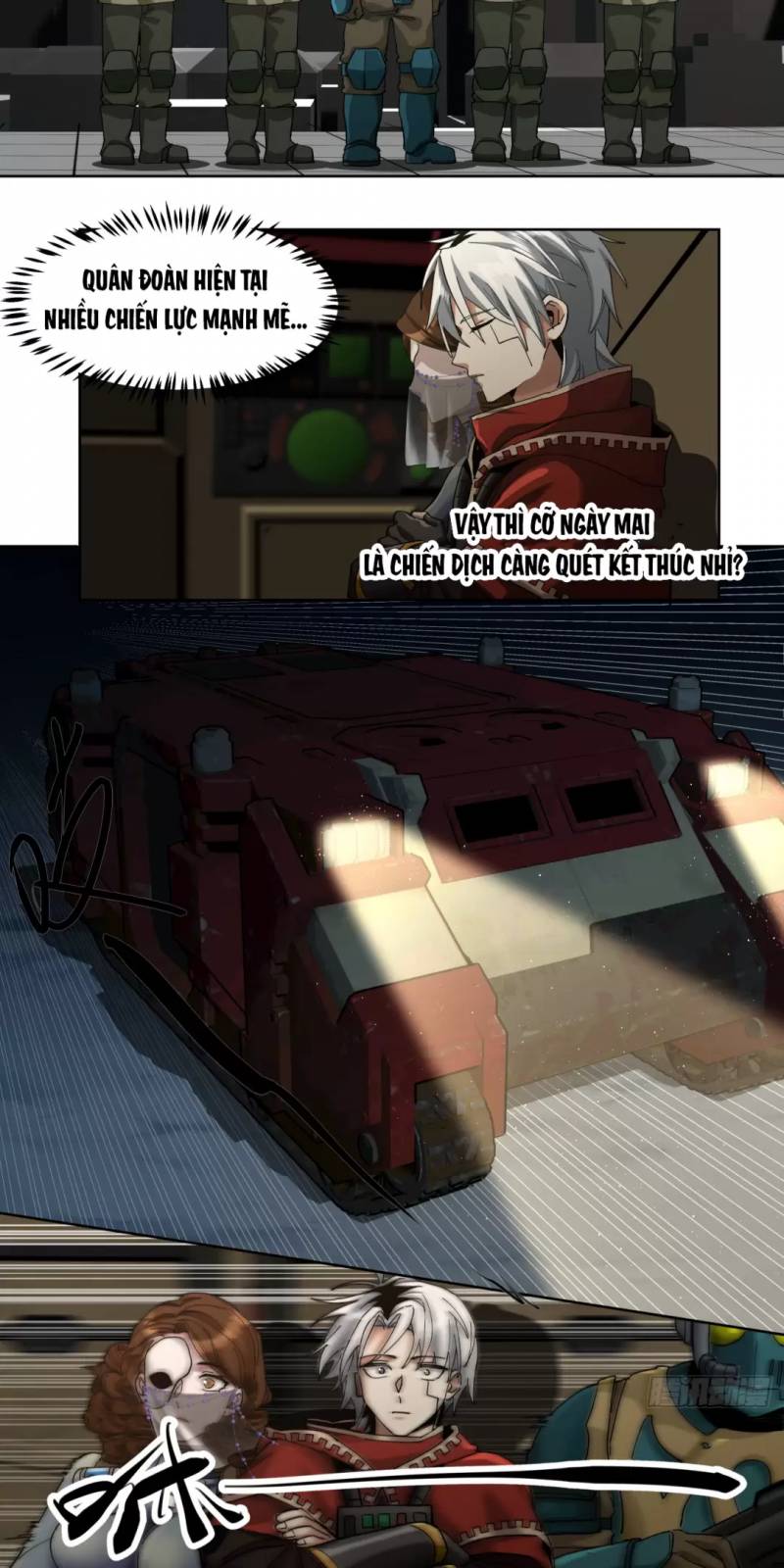 Truyền Kỳ Thái Lạc - Chapter 84 - Page 8