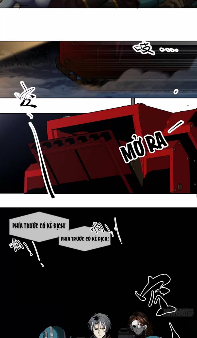 Truyền Kỳ Thái Lạc - Chapter 84 - Page 9