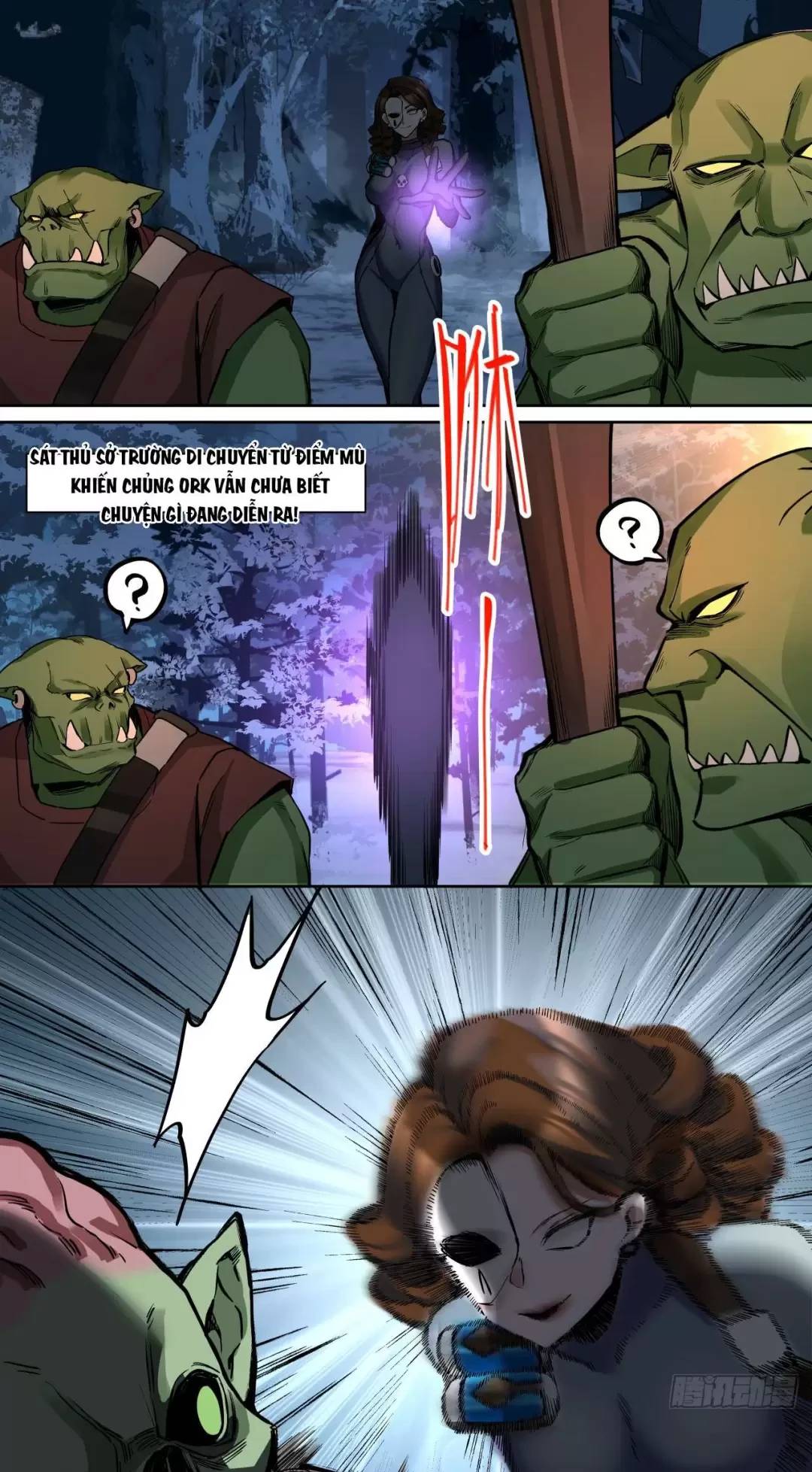 Truyền Kỳ Thái Lạc - Chapter 85 - Page 10