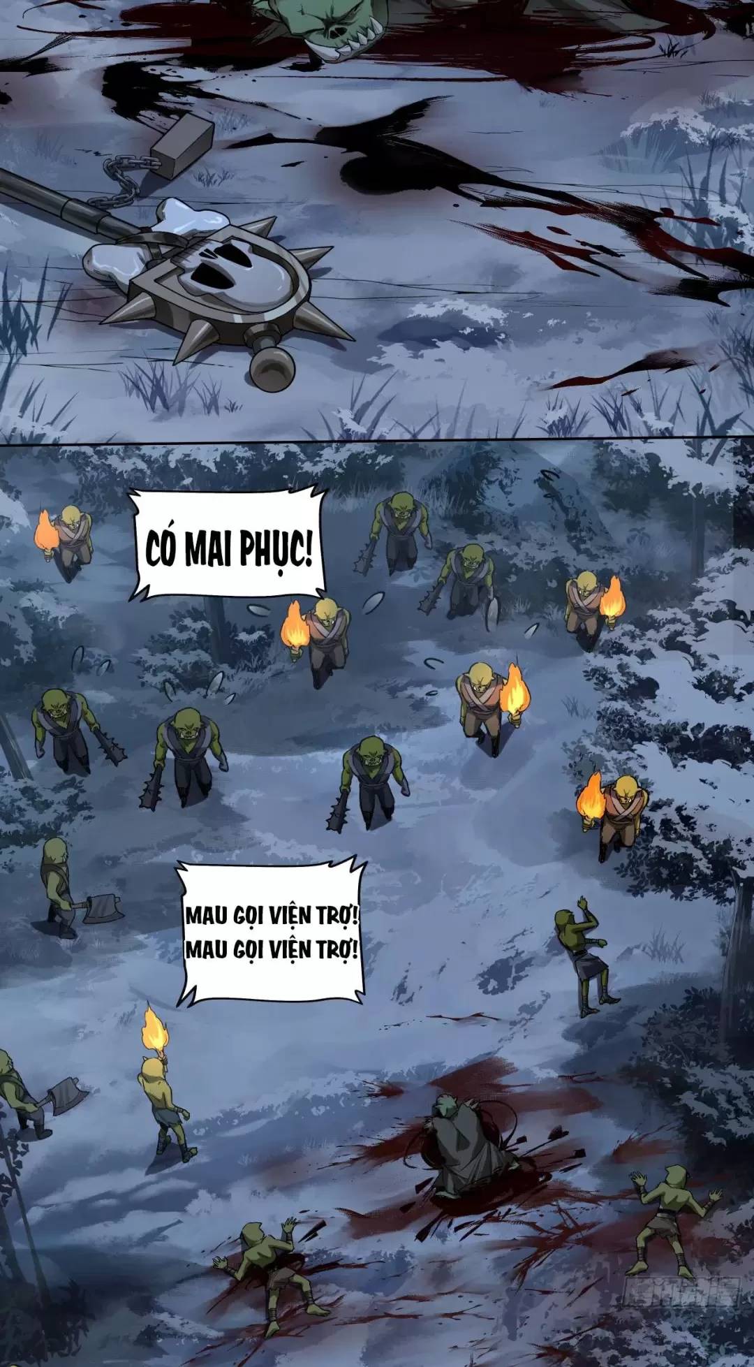 Truyền Kỳ Thái Lạc - Chapter 85 - Page 13