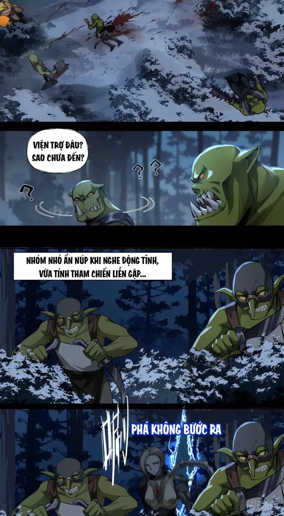 Truyền Kỳ Thái Lạc - Chapter 85 - Page 14