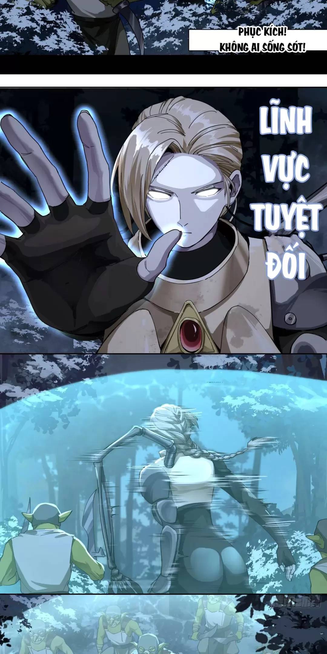 Truyền Kỳ Thái Lạc - Chapter 85 - Page 15